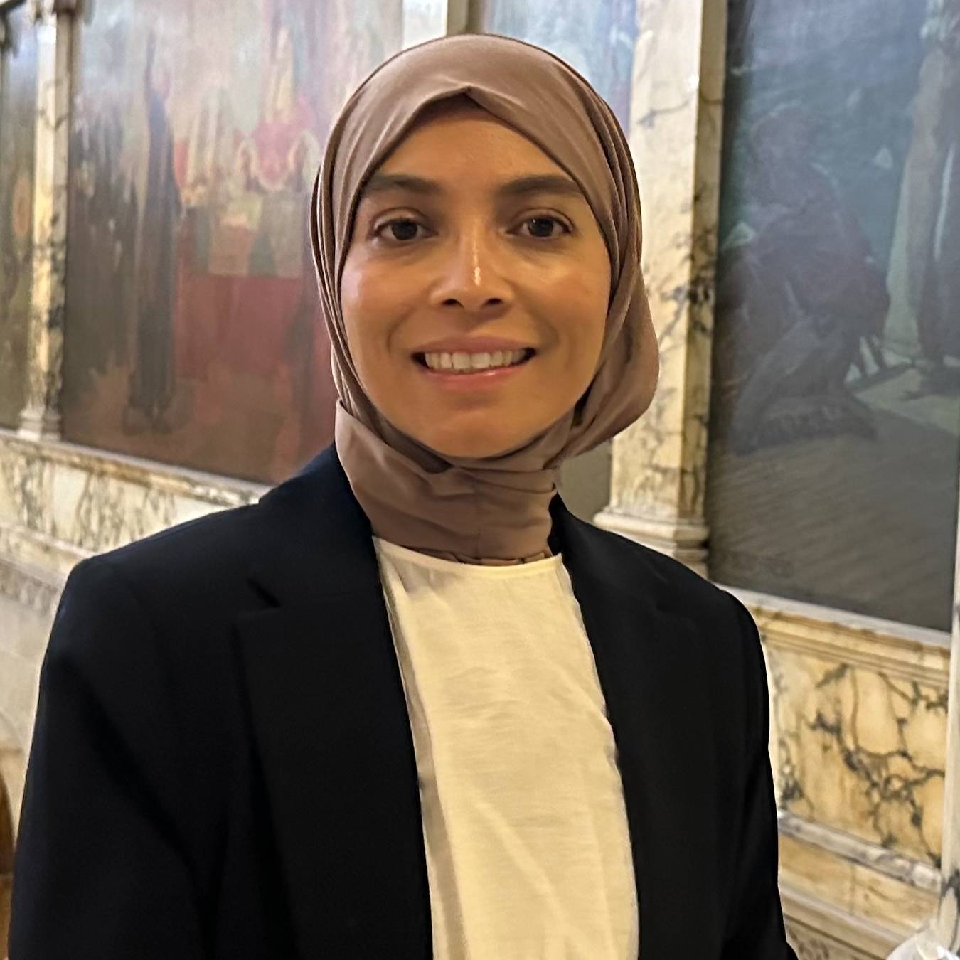 ANA MARIA ELKHESSASSI