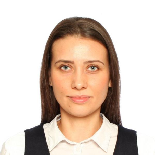 Irina Loginova