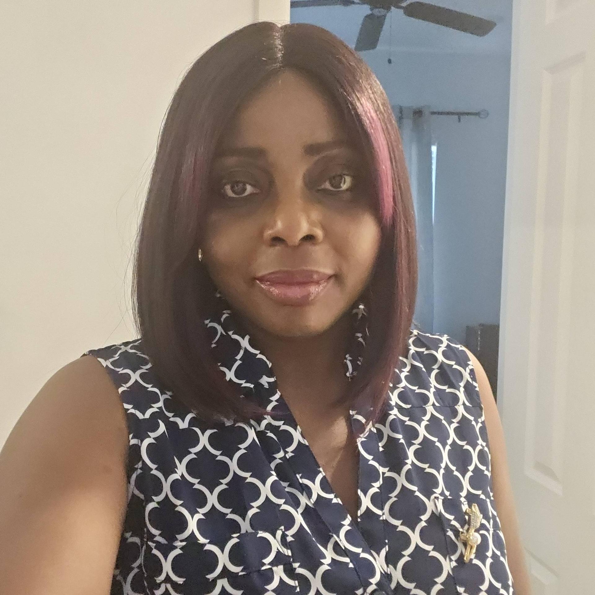 GERALDINE JAMERSON