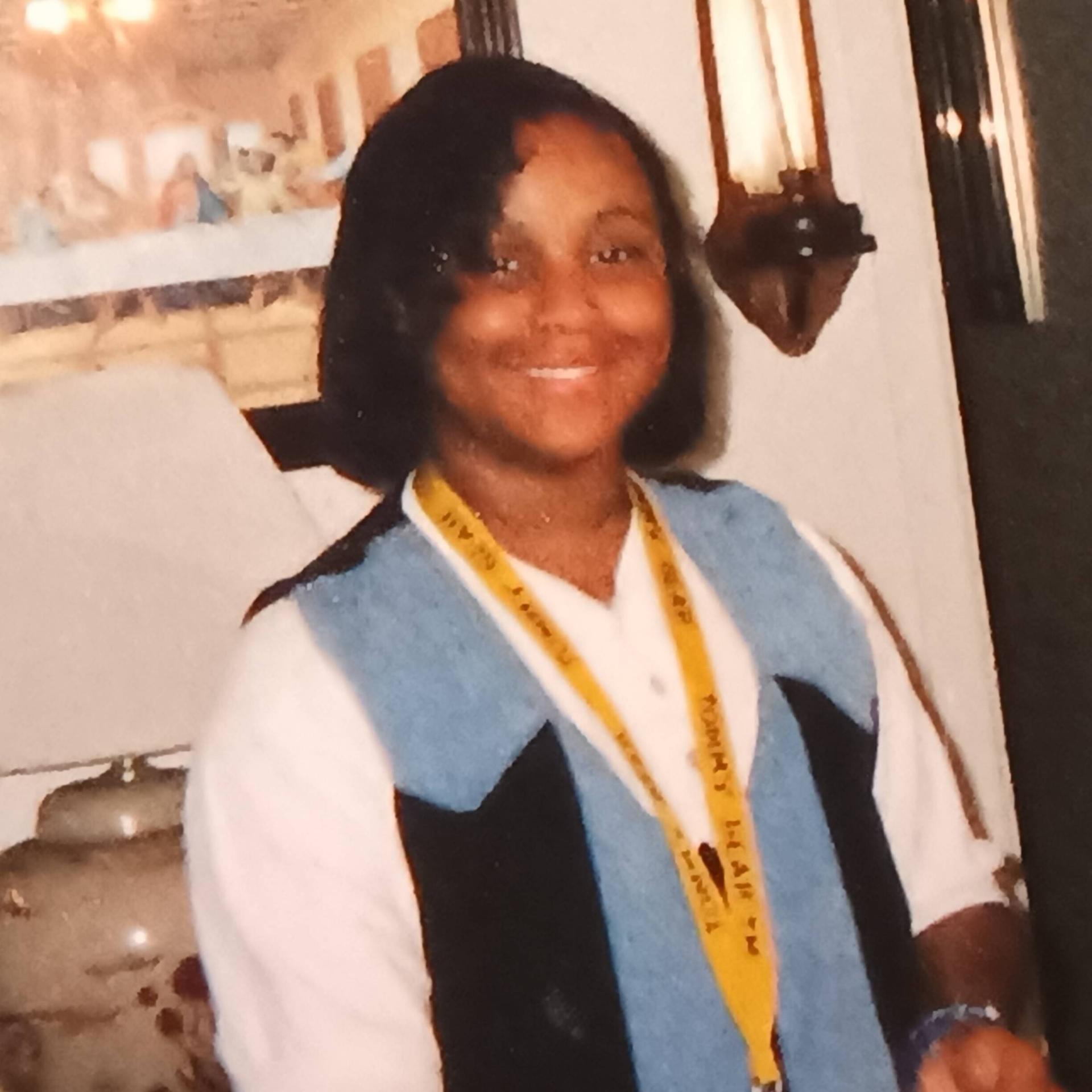 Khamesha Gray