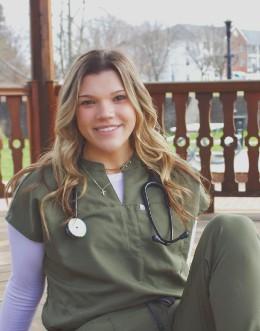 Kaylee DuBry BSN-RN
