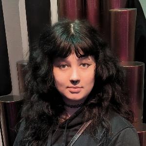 Mara Dziabczenko (She/Her)