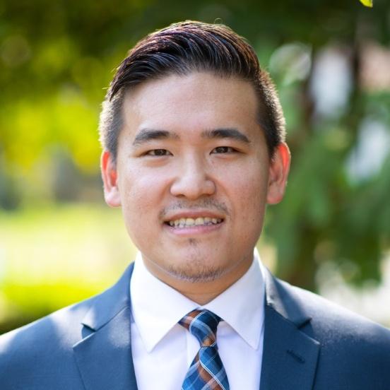 Nicholas Chen, MBA