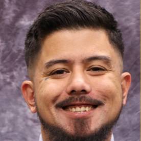 Travis Manalili Sr.