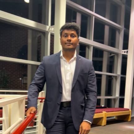 Kalla Vamsi Krishna