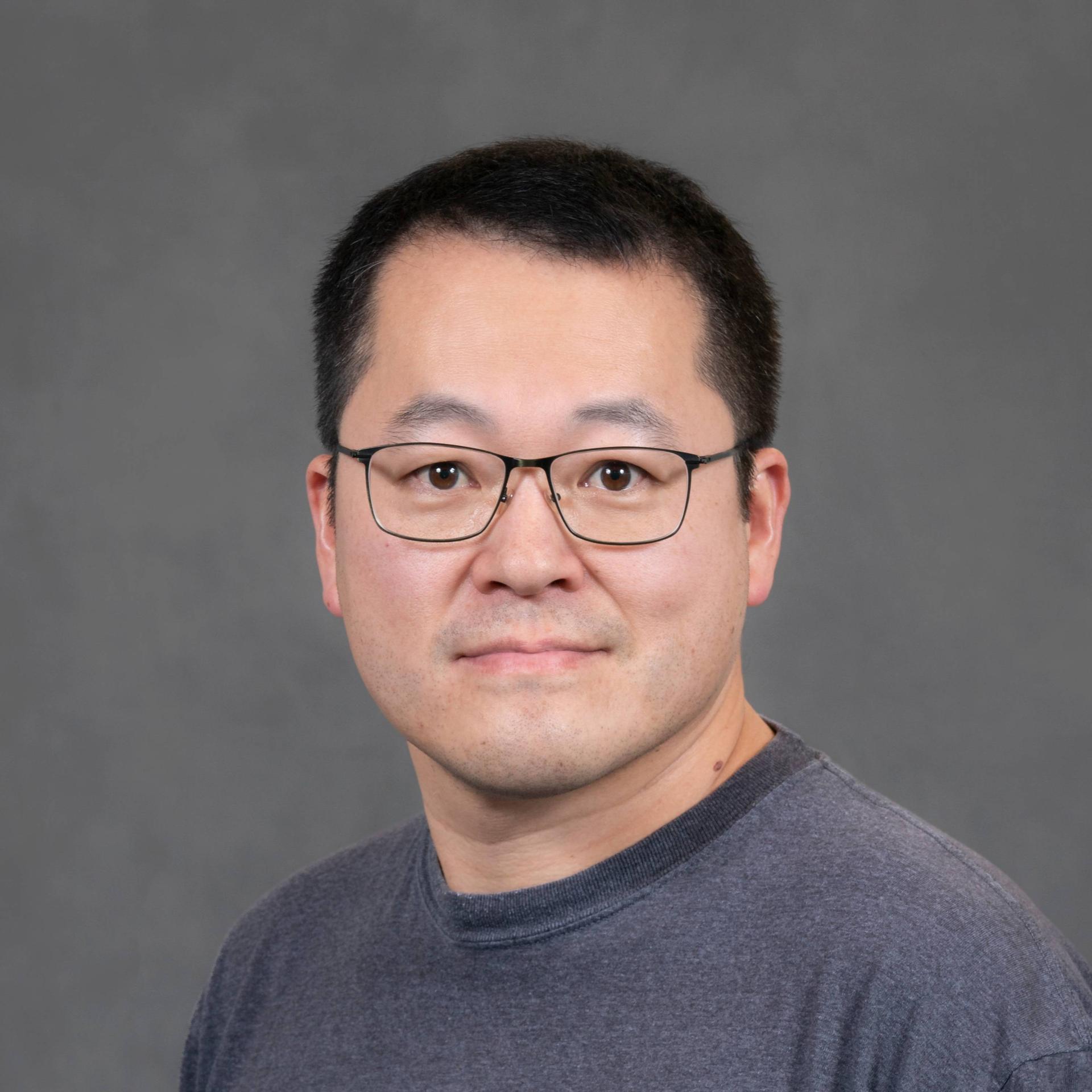 Kevin, Kangjin Jeong