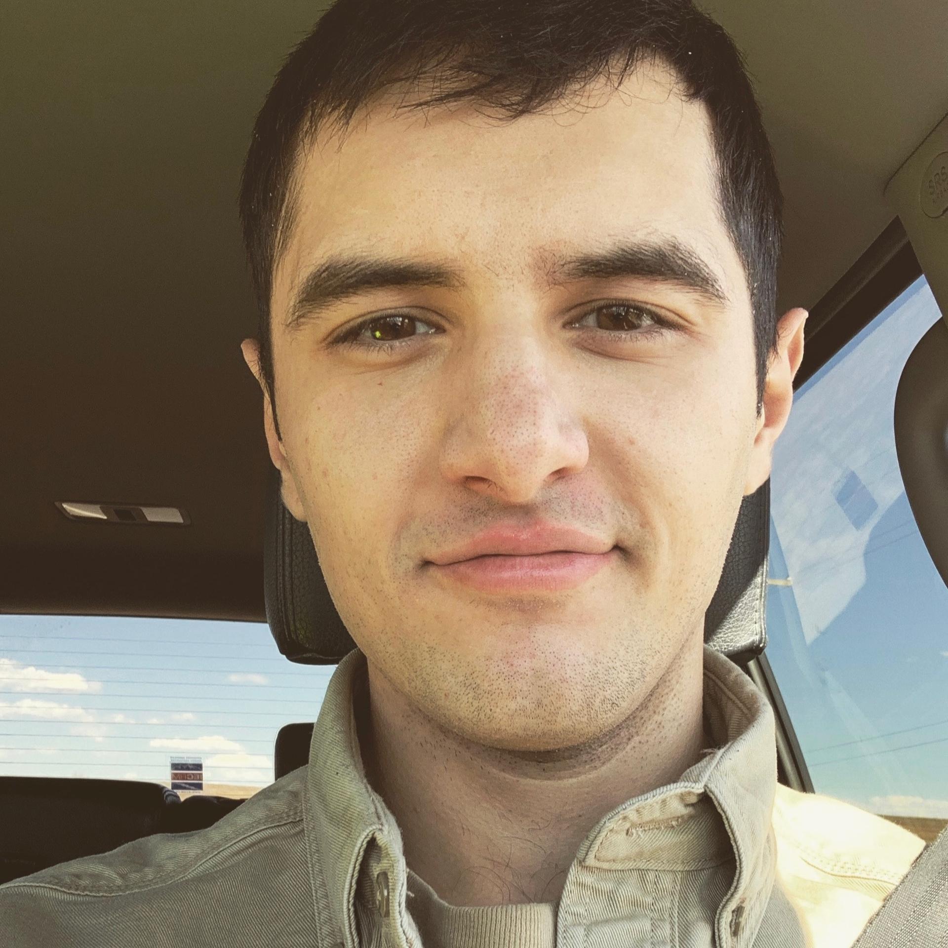 Joshua Carlstrom