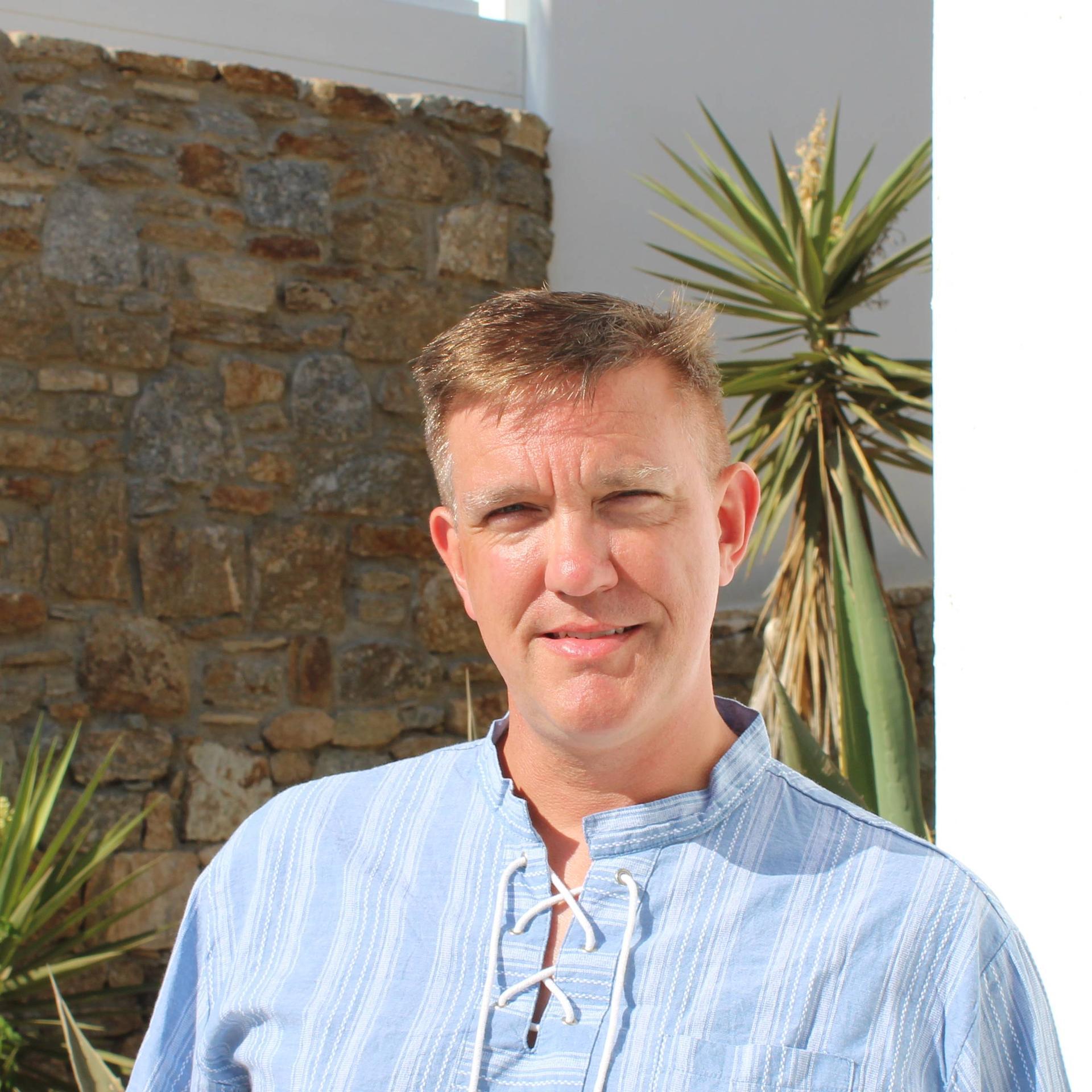 Greg Crosby