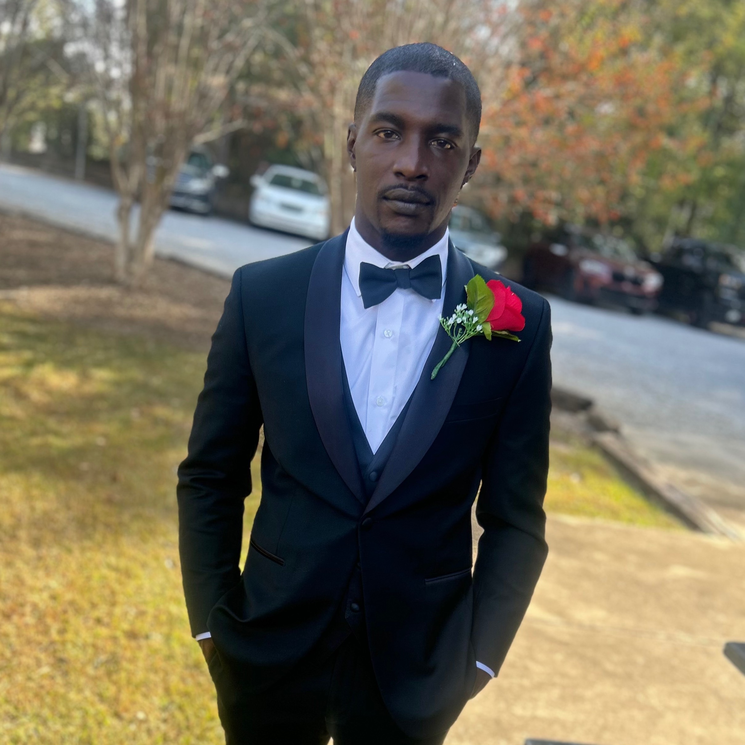 Eldrick Hogan