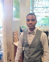 Shakespear Munashe Muganhu
