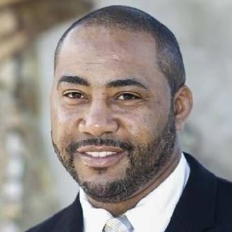 Cedric Scott