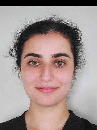Kimia Torkzadeh