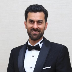 AHMAD GHANMEH