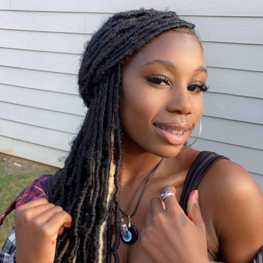 Jasmine Hampton