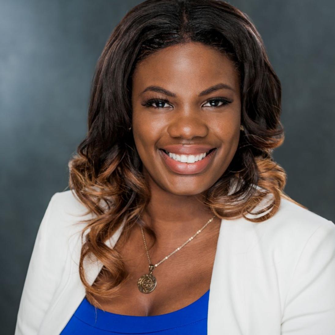 NICOLENE CLARKE-WILSON