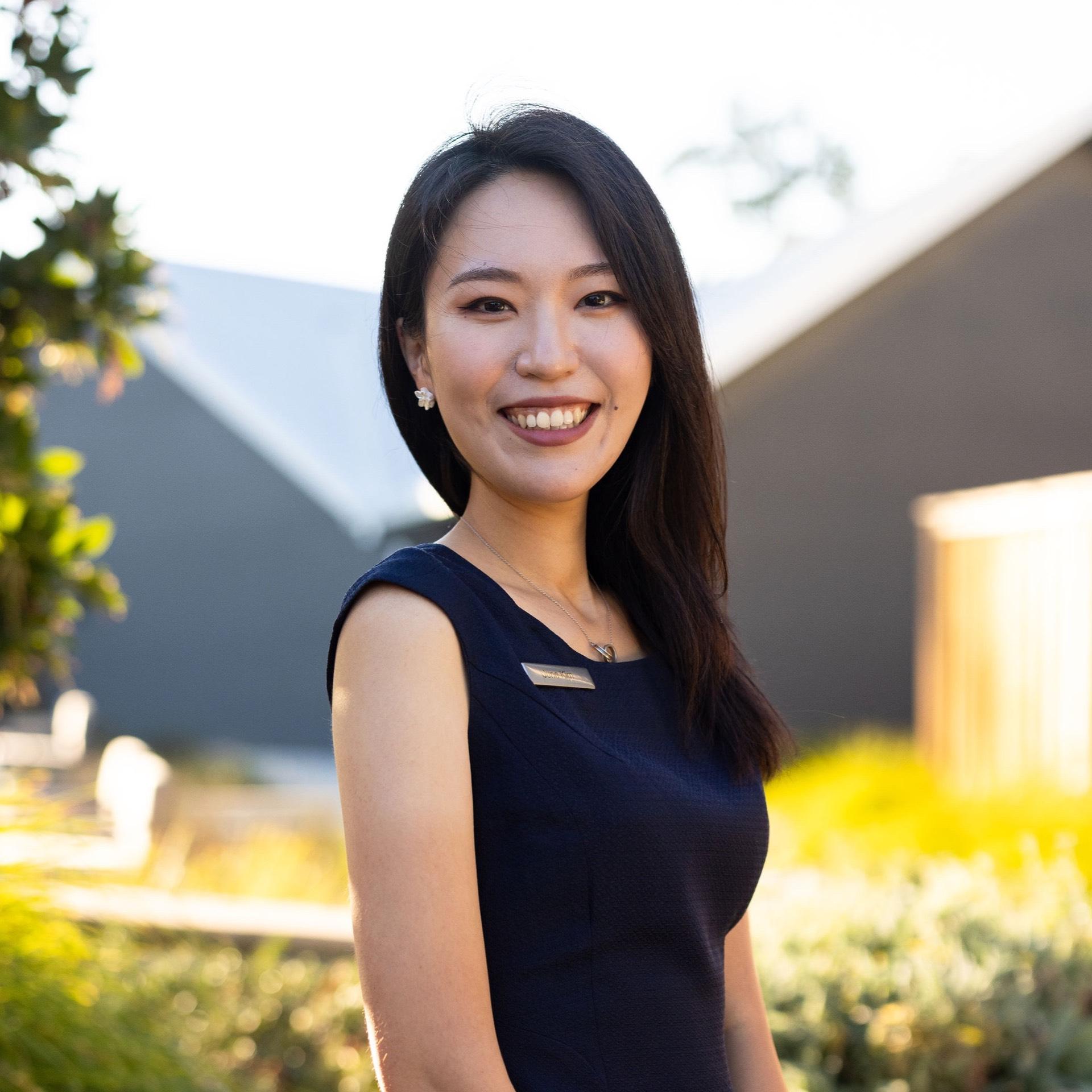Ji Yoon "June" Kim