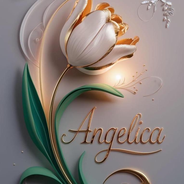 ANGELICA MARIN