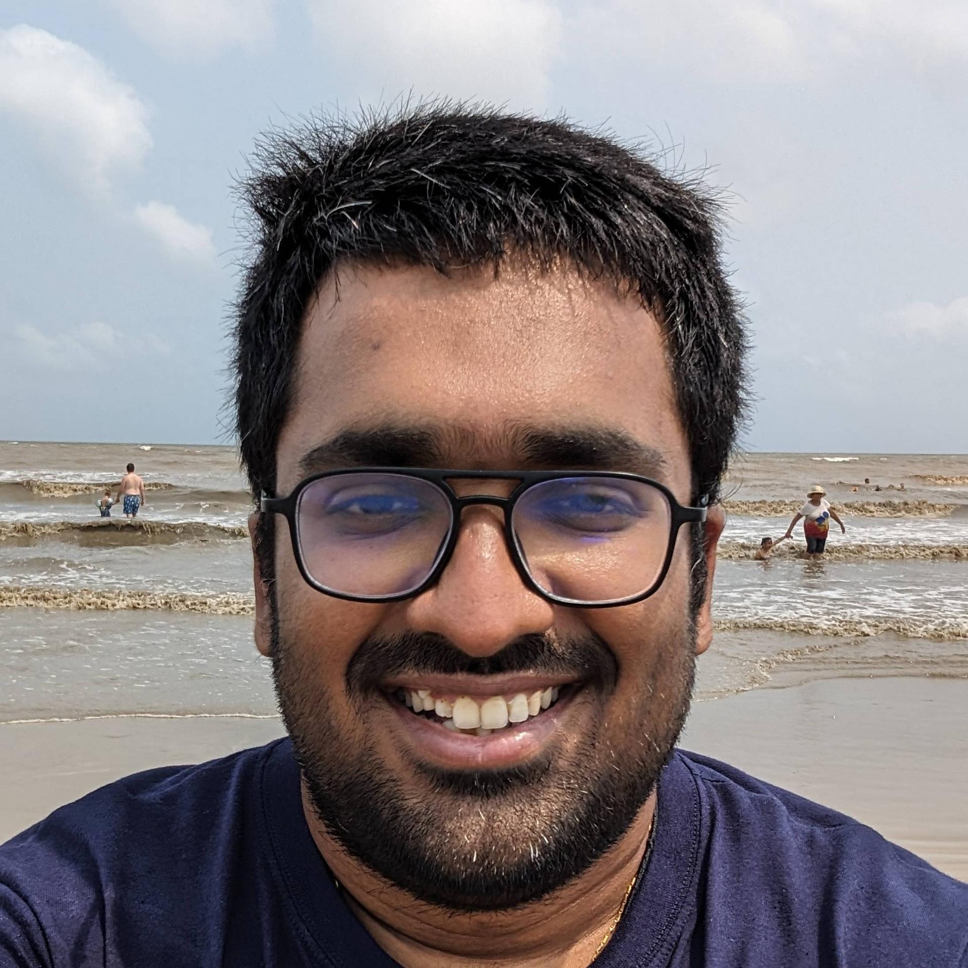 Harish Padmanaban