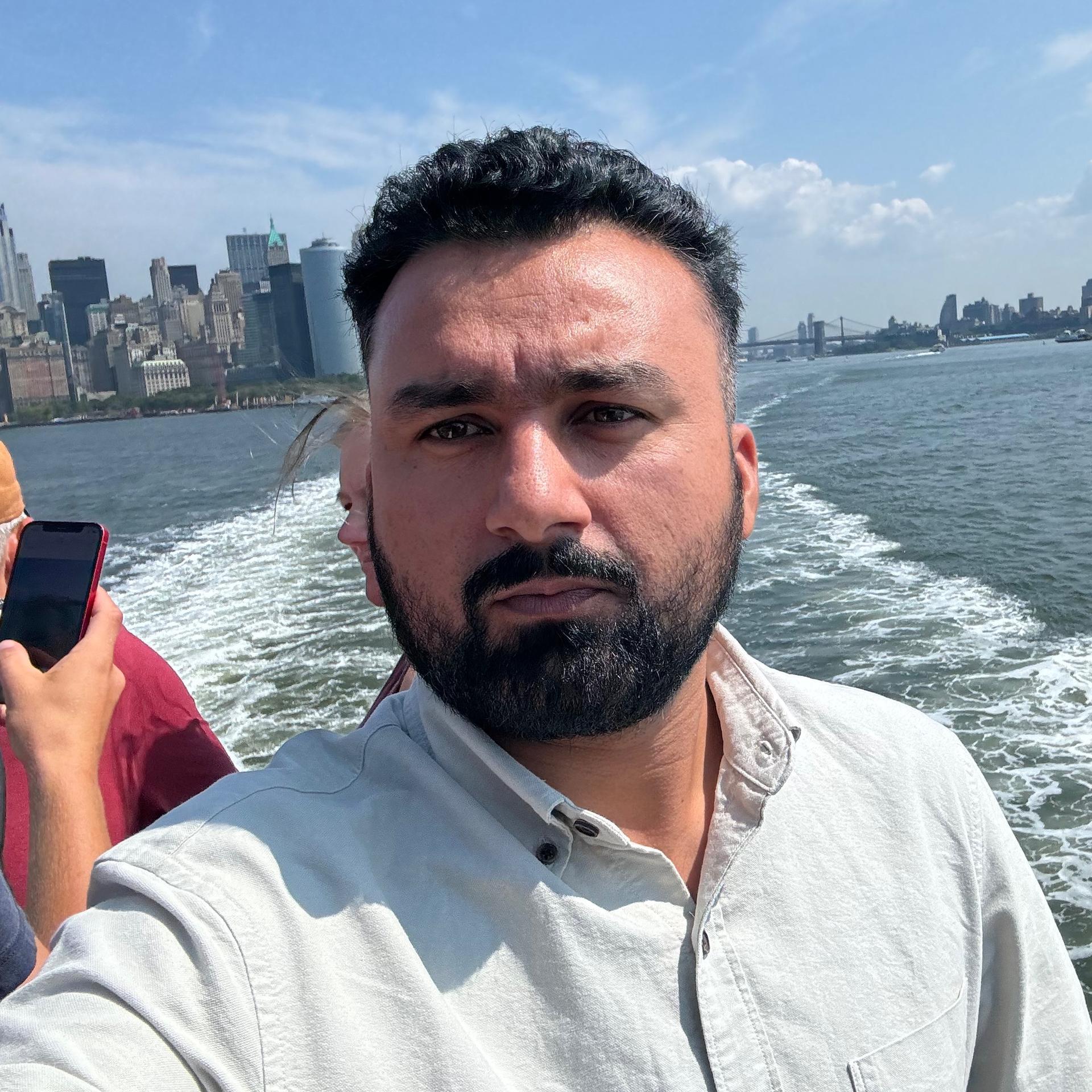Tanveer Ul Islam