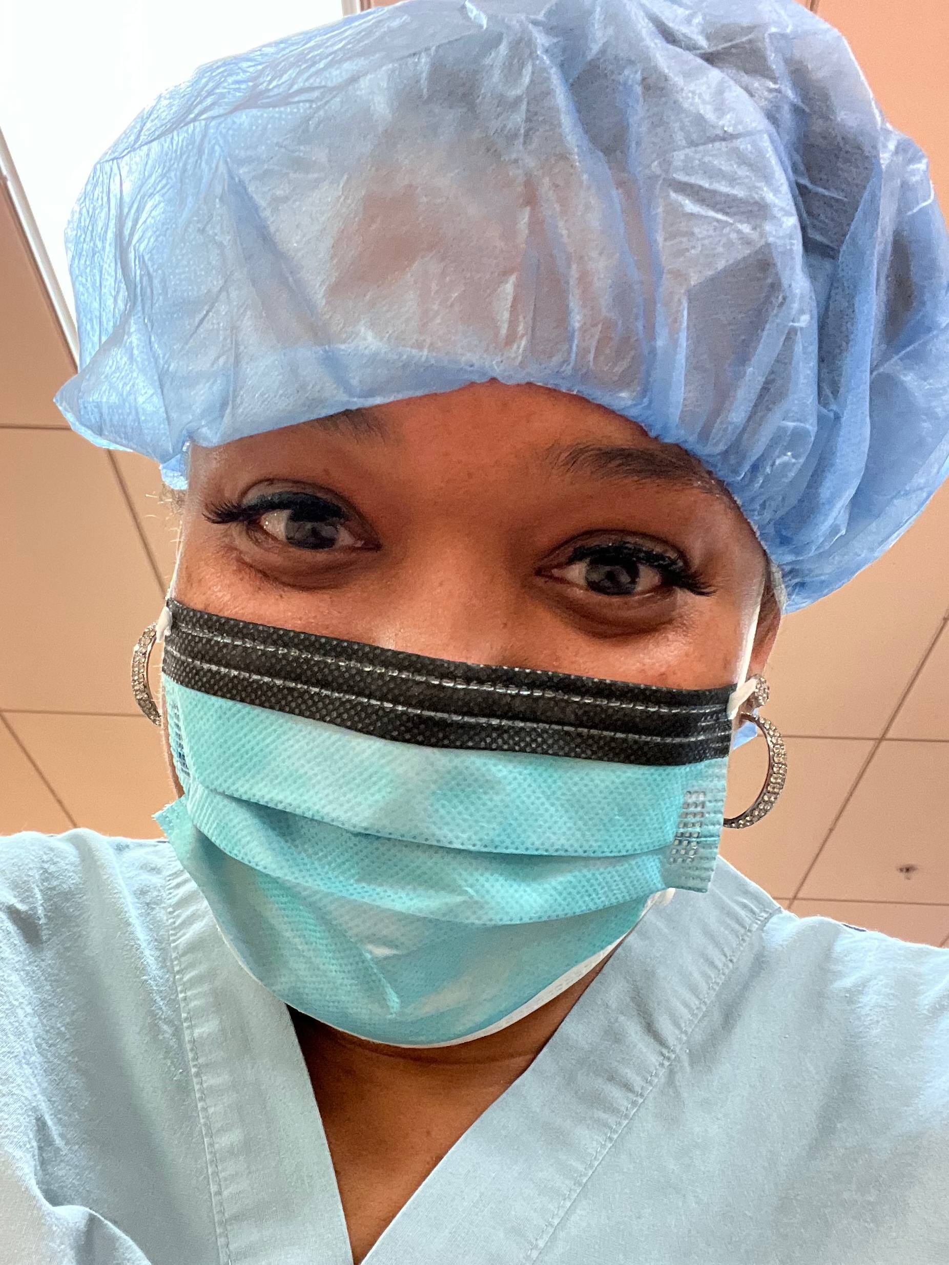 Kiondra Horton