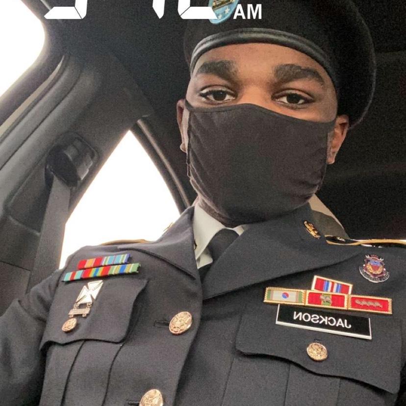 Vonquarrious Jackson