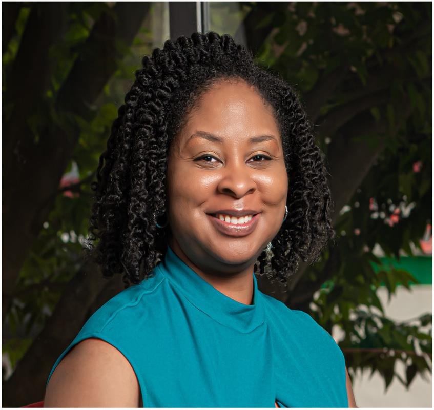 Ashley Samuels, Ph.D.