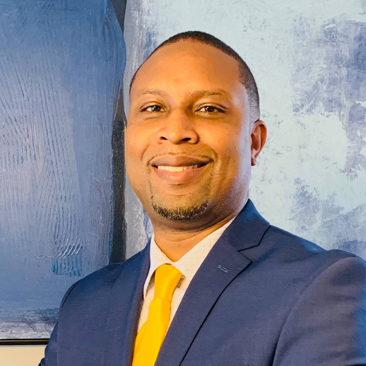 Derrick Bates, CSM