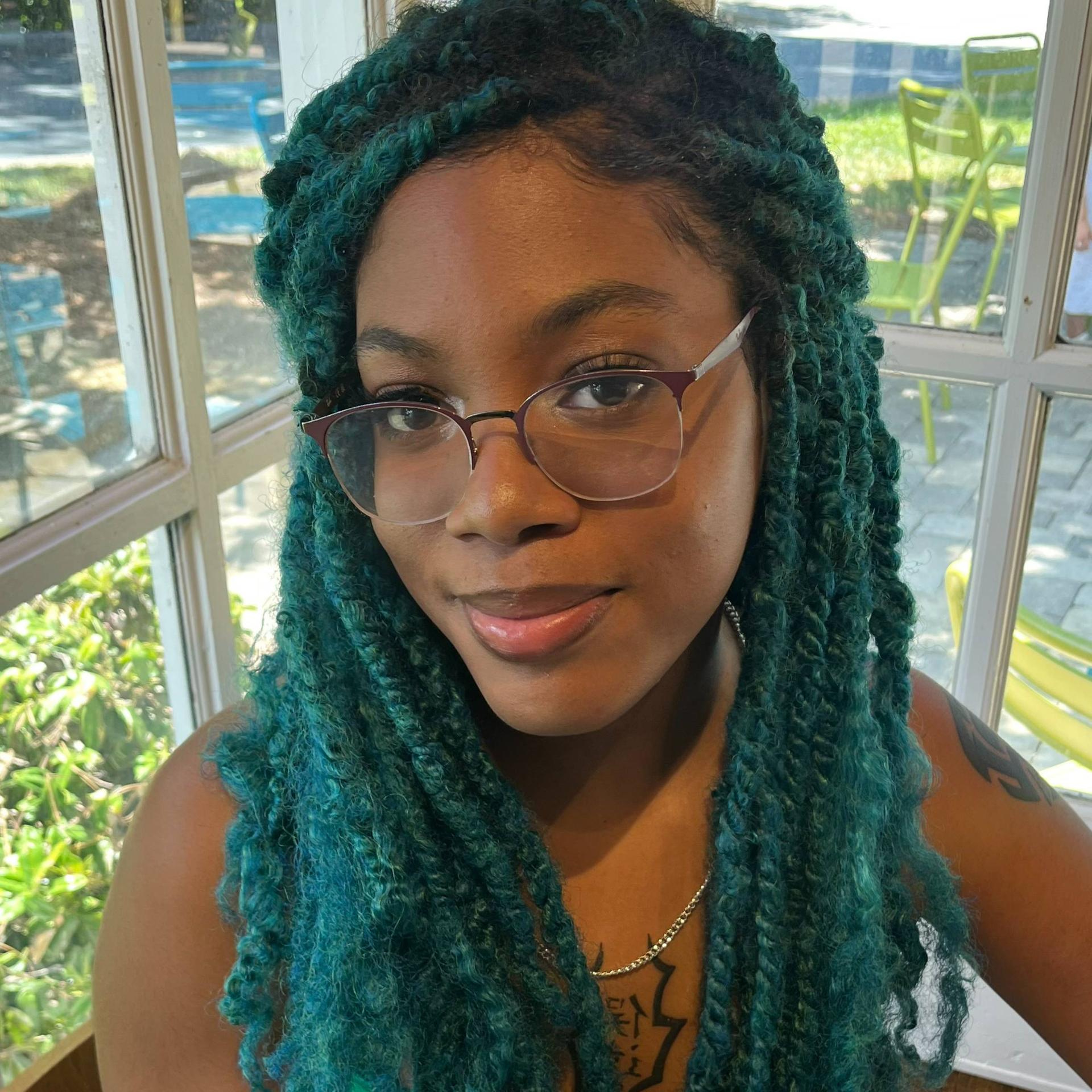 Cathrine Caldwell-Sandy