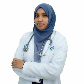 Dr.Fathima Mufliya Mohamed Jewad