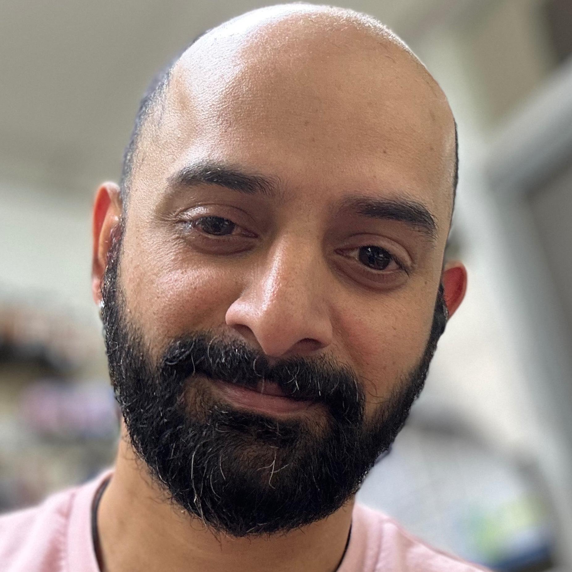 Anthony Mascarenhas