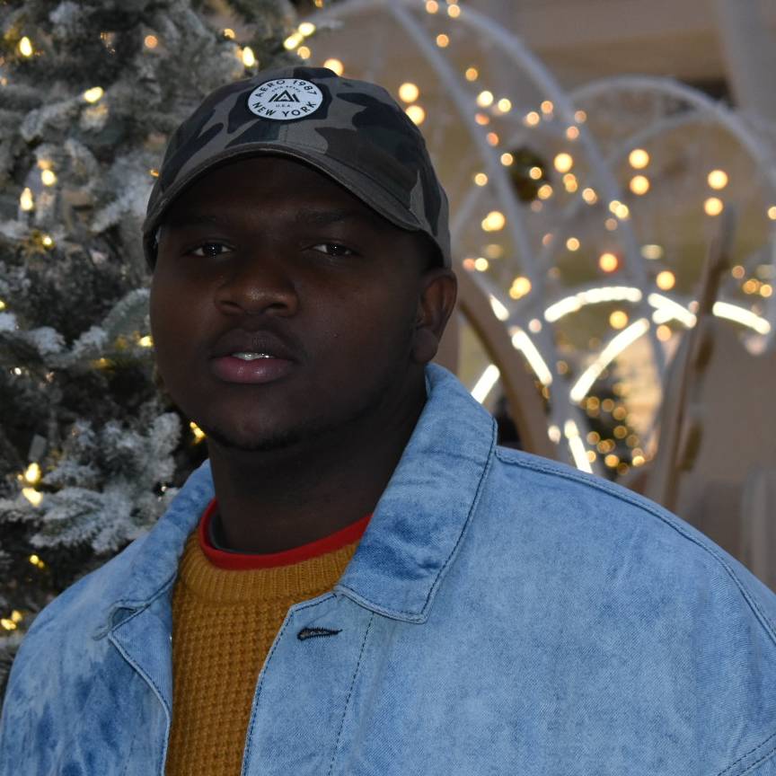 Bright Ampah