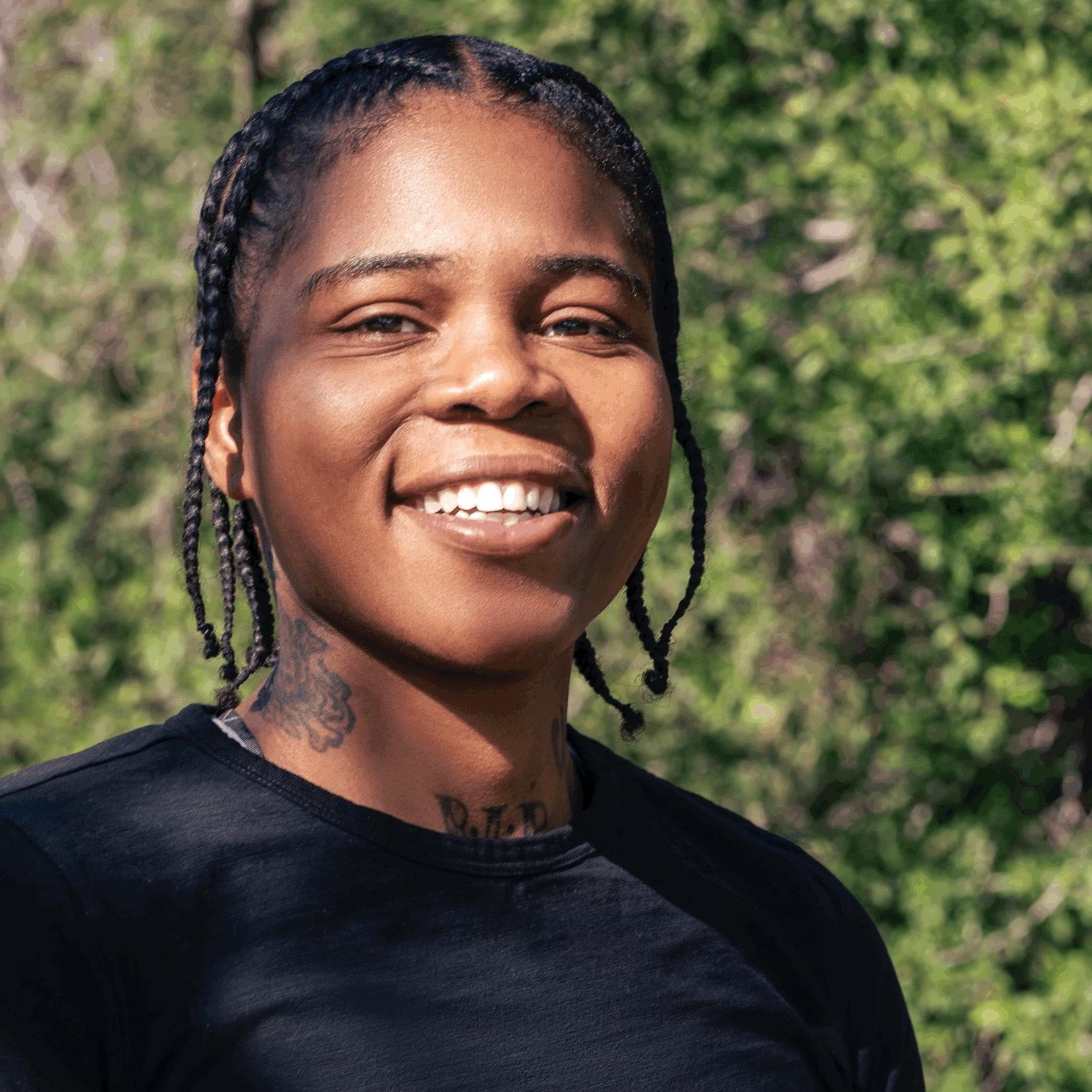 Nafeisa Johnson