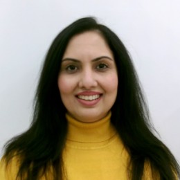 Syeda Kazmi
