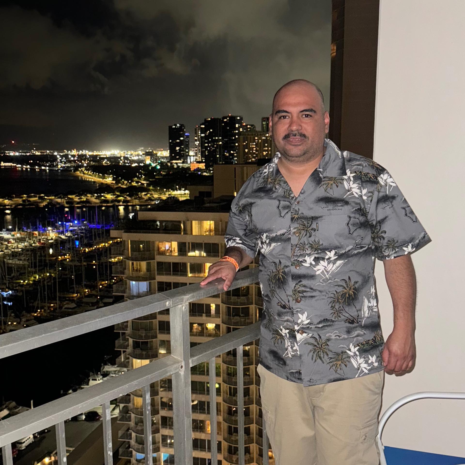 Gilberto Cruz Venegas