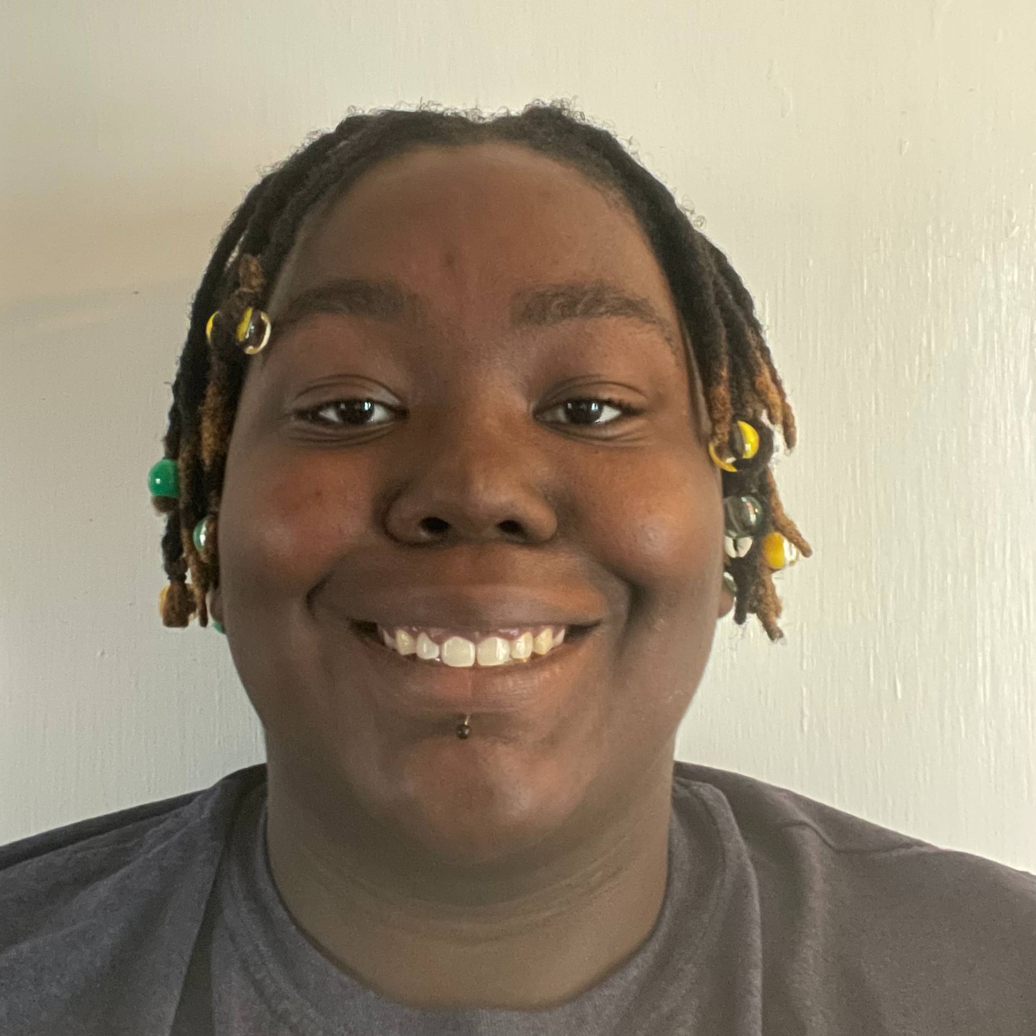 Ja'Shanti Johnson