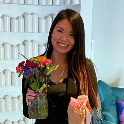 Precious Angel Mendoza
