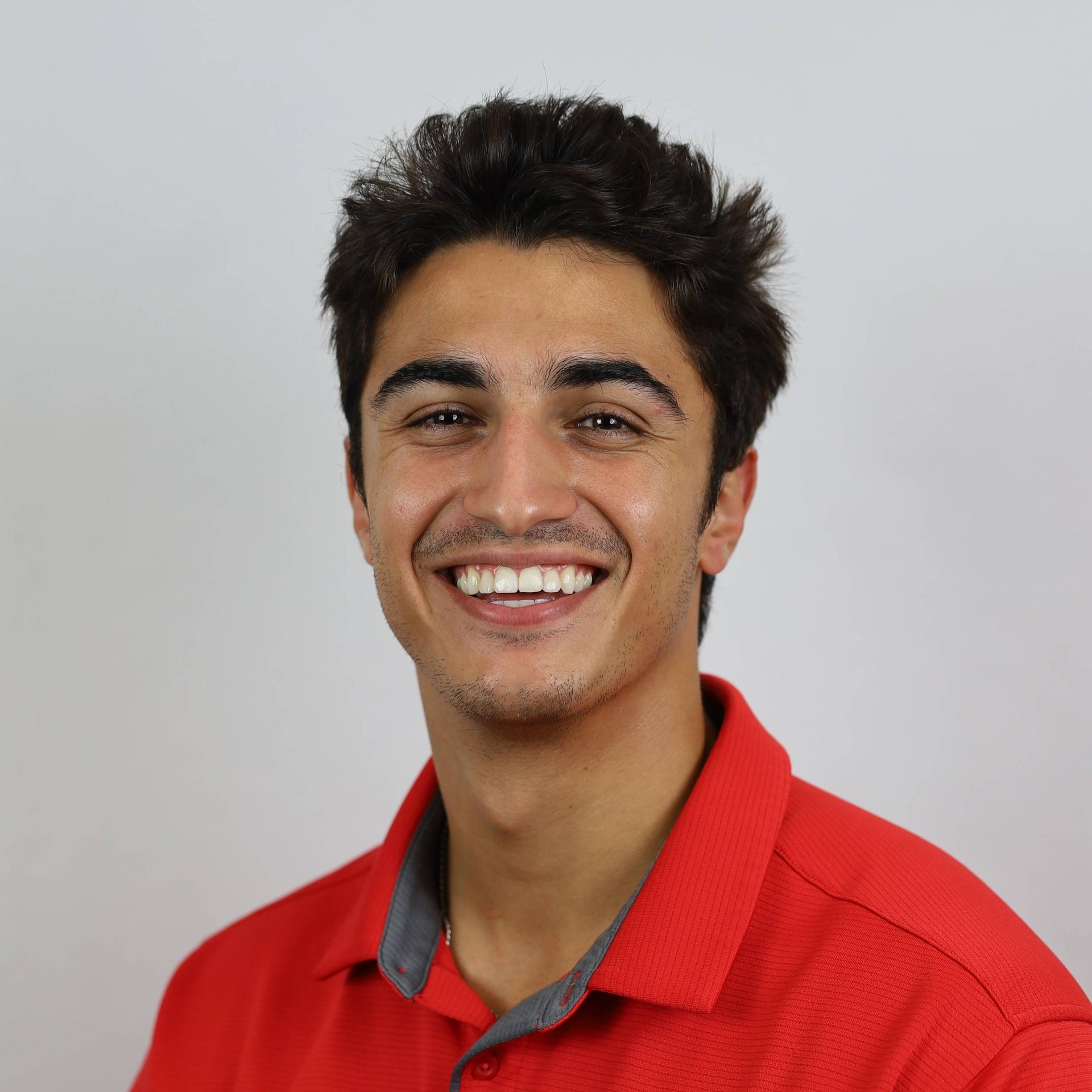 Zachary Guzman