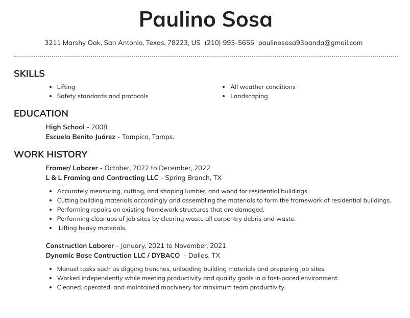 Paulino Sosa Banda
