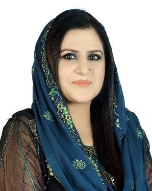 Syeda Irm Bukhari