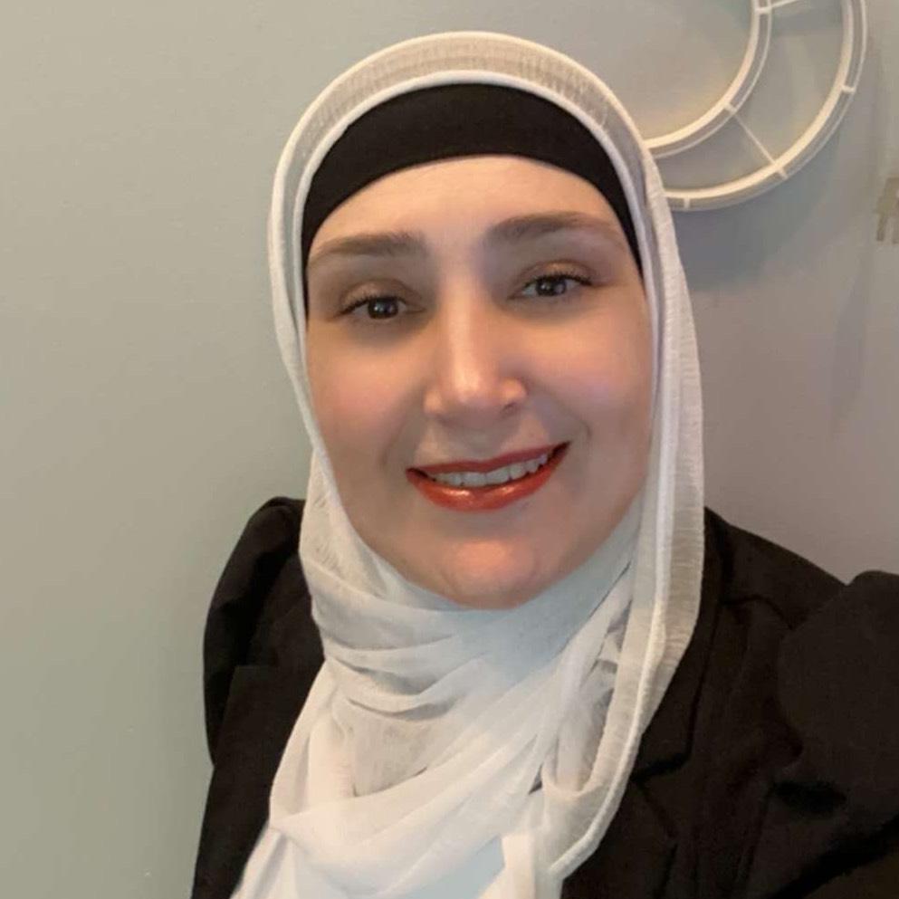 Ahlam Khaddour