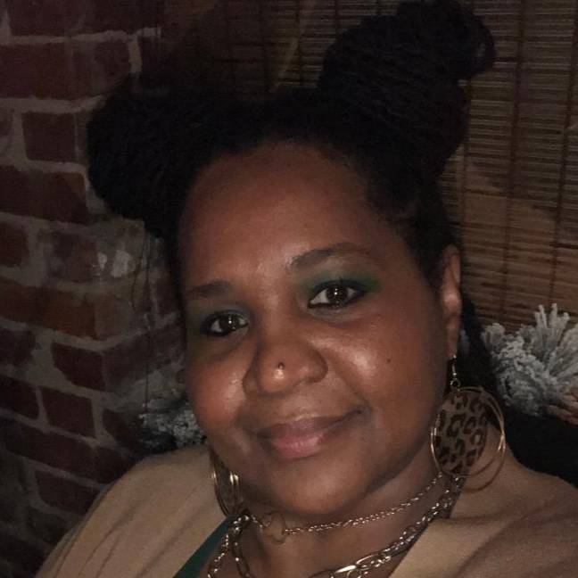 Uricia Powell