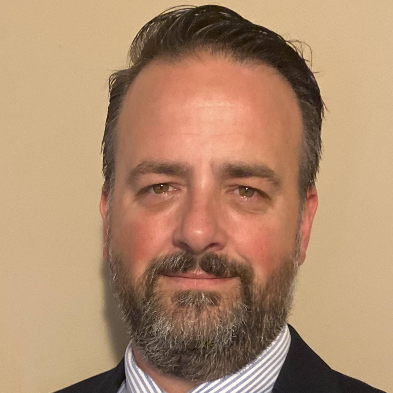 Dr. Trenton Brown