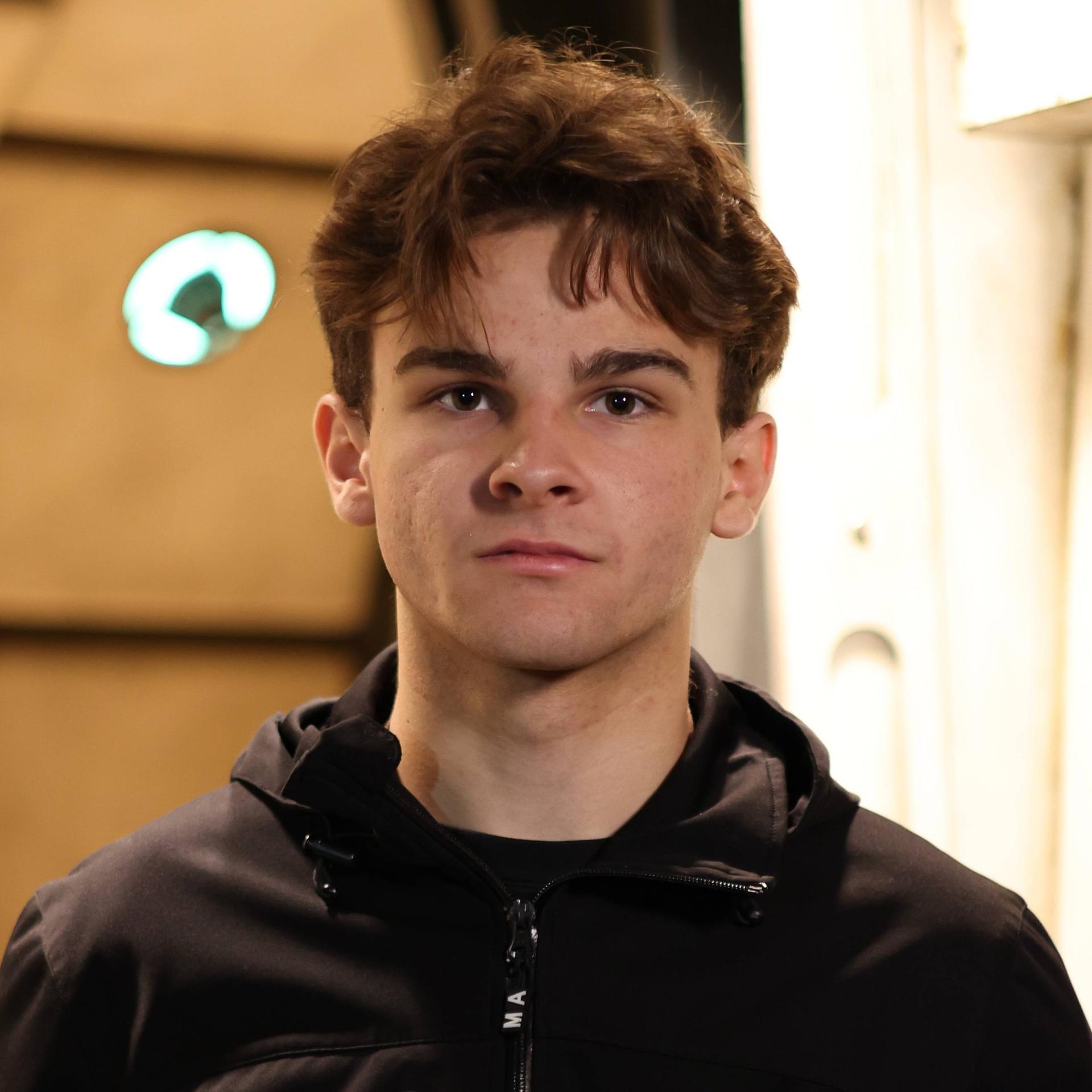 Noah Currier