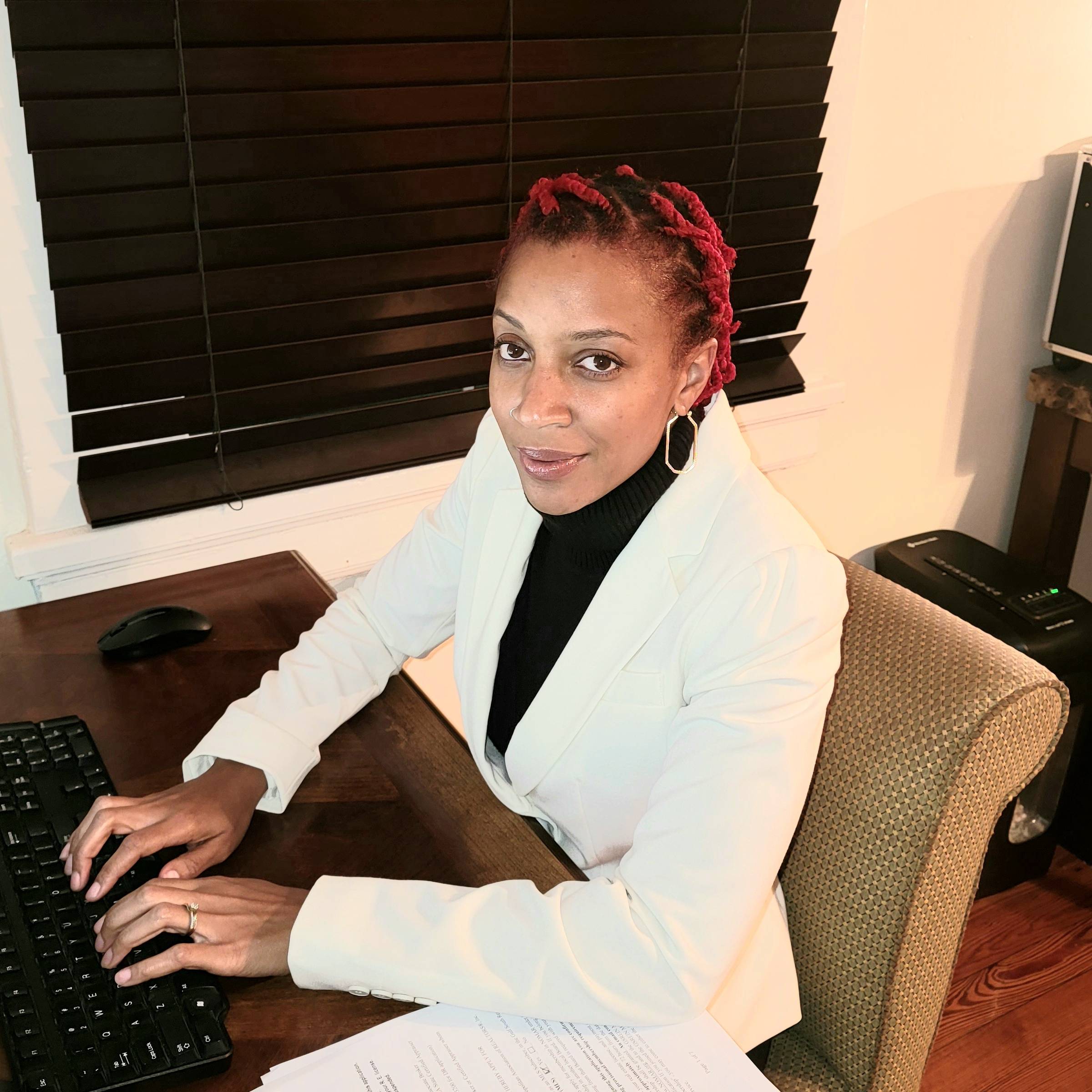 Courtney M. George