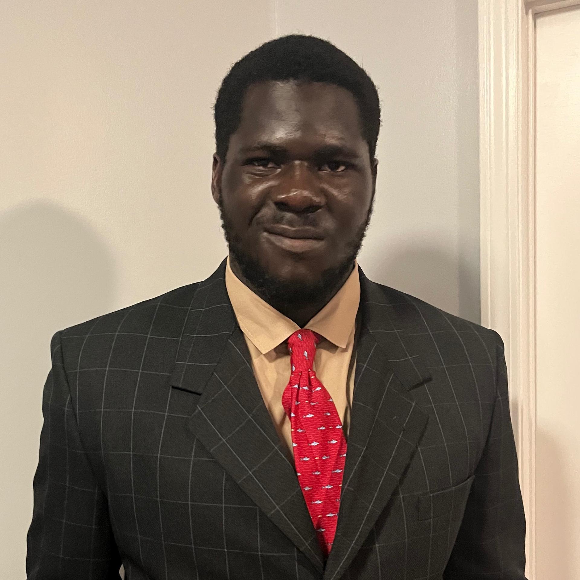 Brian Uduma