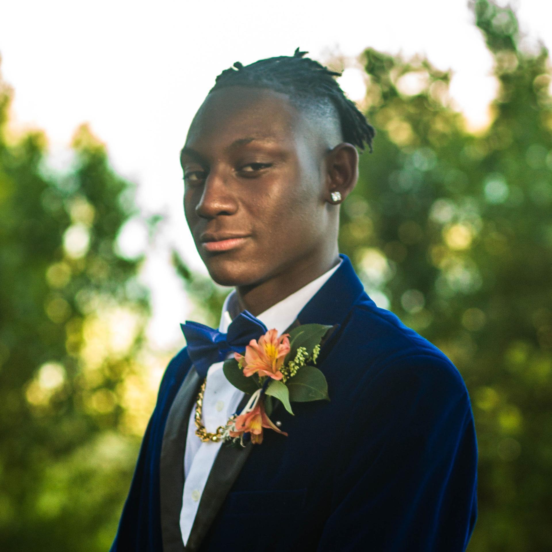 KEION FREEMAN