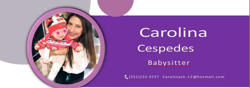 Carolina Céspedes
