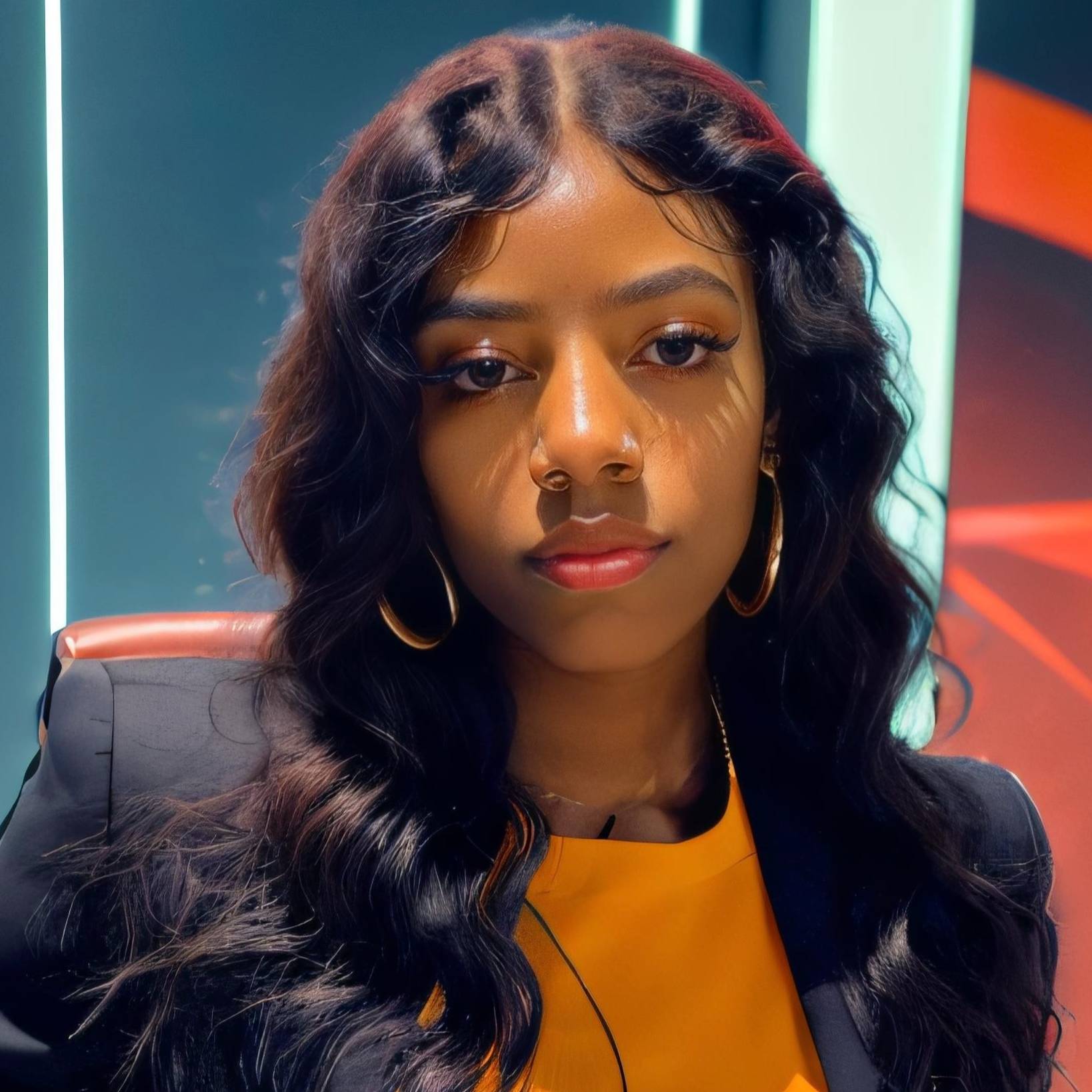 Ti'Lisha Patterson