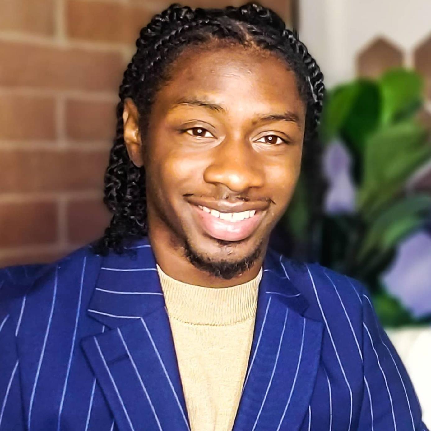Demetrius Harrison