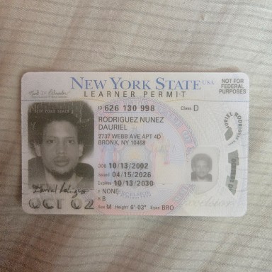 Dauriel Rodriguez Nunez